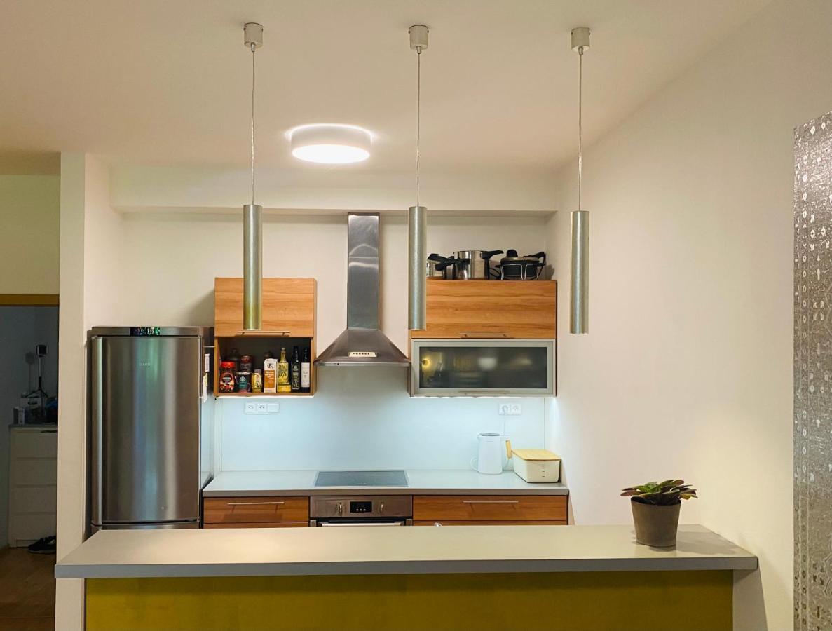 Apartment Hejcin أولوموك المظهر الخارجي الصورة