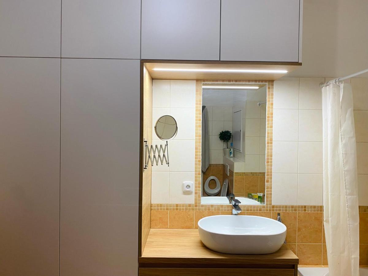 Apartment Hejcin أولوموك المظهر الخارجي الصورة