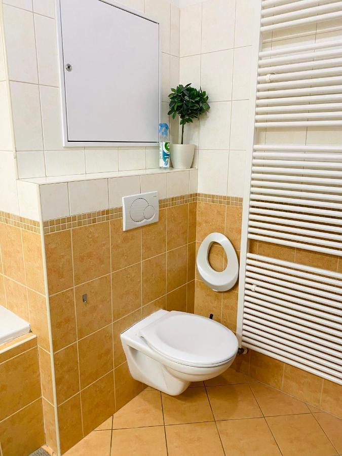 Apartment Hejcin أولوموك المظهر الخارجي الصورة